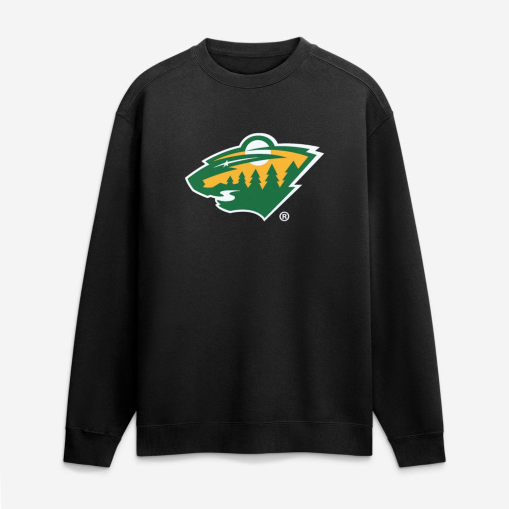 Minnesota Wild Fanatics Competition Sweatshirt Outlet