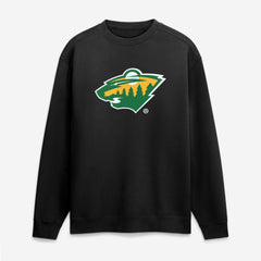 Minnesota Wild Fanatics Competition Sweatshirt Outlet