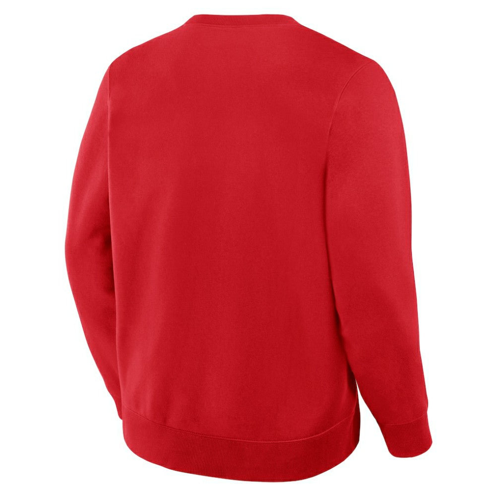 New Jersey Devils Fanatics Essential Legacy Sweatshirt Online