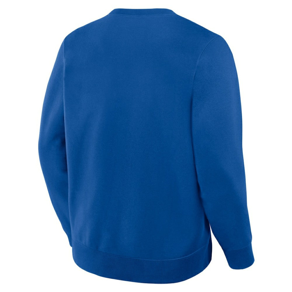 New York Islanders Fanatics Essential Legacy Sweatshirt Discount