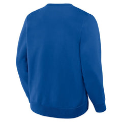 New York Rangers Fanatics Essential Legacy Sweatshirt Outlet