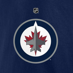 Kyle Connor Winnipeg Jets Fanatics Authentic Stack Name & Number T-Shirt Discount
