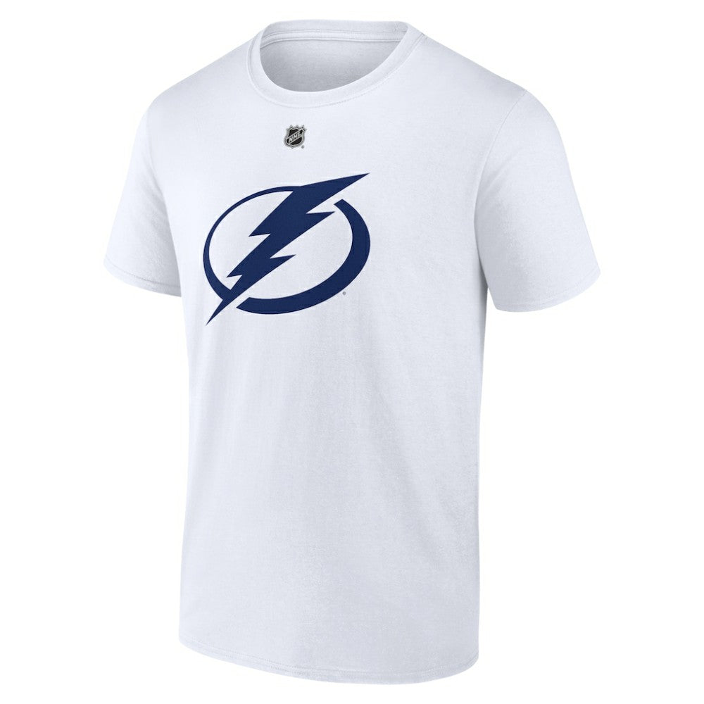 Jake Guentzel Tampa Bay Lightning Fanatics Authentic Stack Name & Number T-Shirt Discount