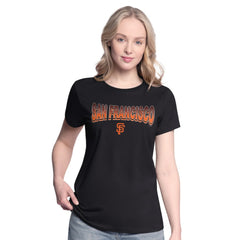 San Francisco Giants G-III 4Her by Carl Banks Women's T-Shirt and Hoodie Combo Pack | MLB Near me
