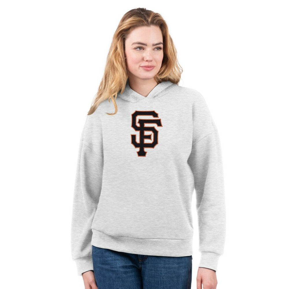 San Francisco Giants G-III 4Her by Carl Banks Women's T-Shirt and Hoodie Combo Pack | MLB Near me