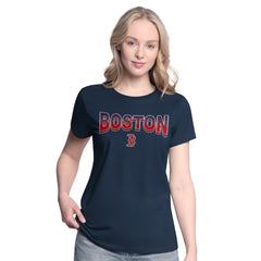 Boston Red Sox G-III 4Her by Carl Banks Women's T-Shirt and Hoodie Combo Pack | MLB US