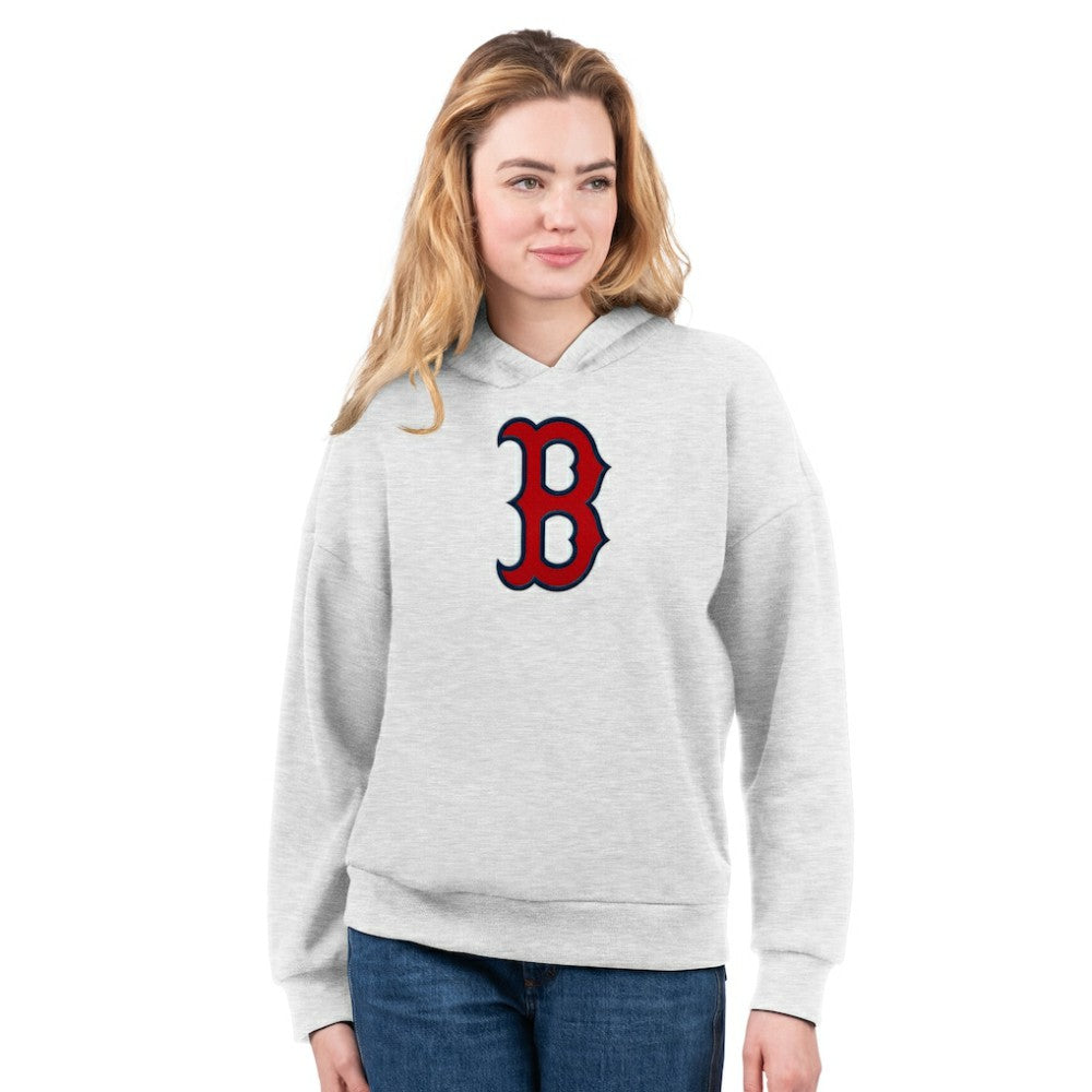 Boston Red Sox G-III 4Her by Carl Banks Women's T-Shirt and Hoodie Combo Pack | MLB US