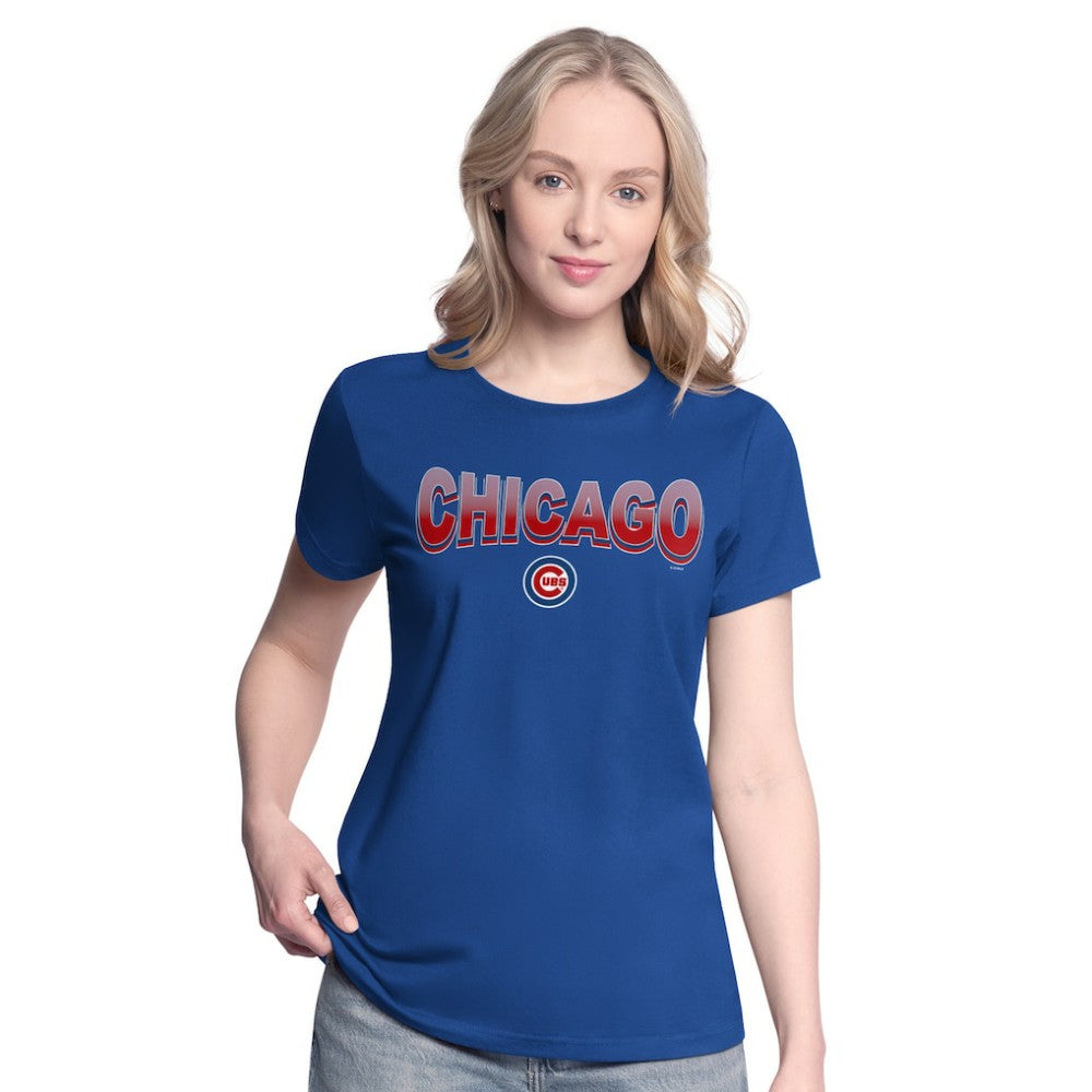 Chicago Cubs G-III 4Her by Carl Banks Women's T-Shirt and Hoodie Combo Pack | MLB For sale