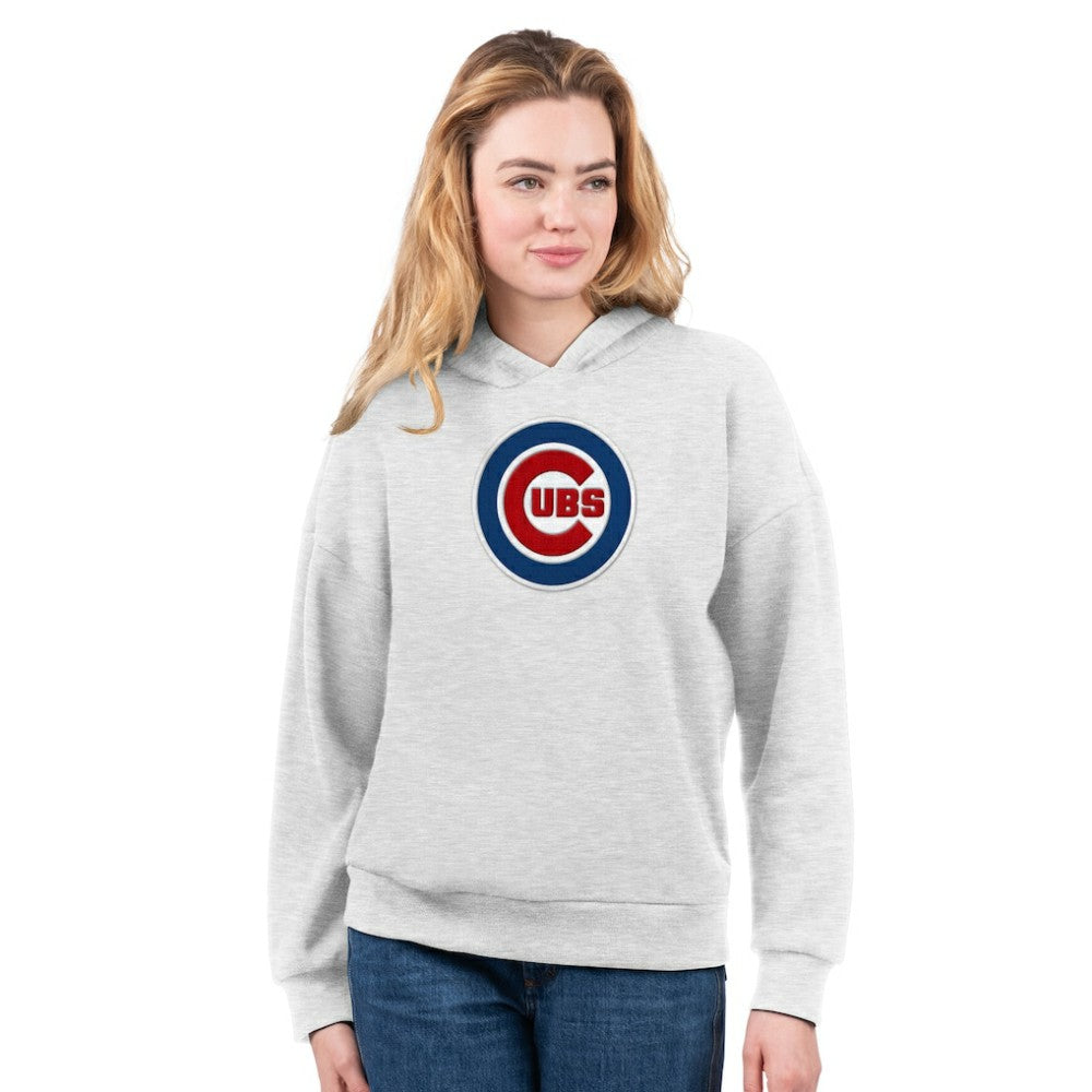 Chicago Cubs G-III 4Her by Carl Banks Women's T-Shirt and Hoodie Combo Pack | MLB For sale