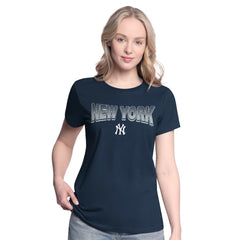 New York Yankees G-III 4Her by Carl Banks Women's T-Shirt and Hoodie Combo Pack | MLB New