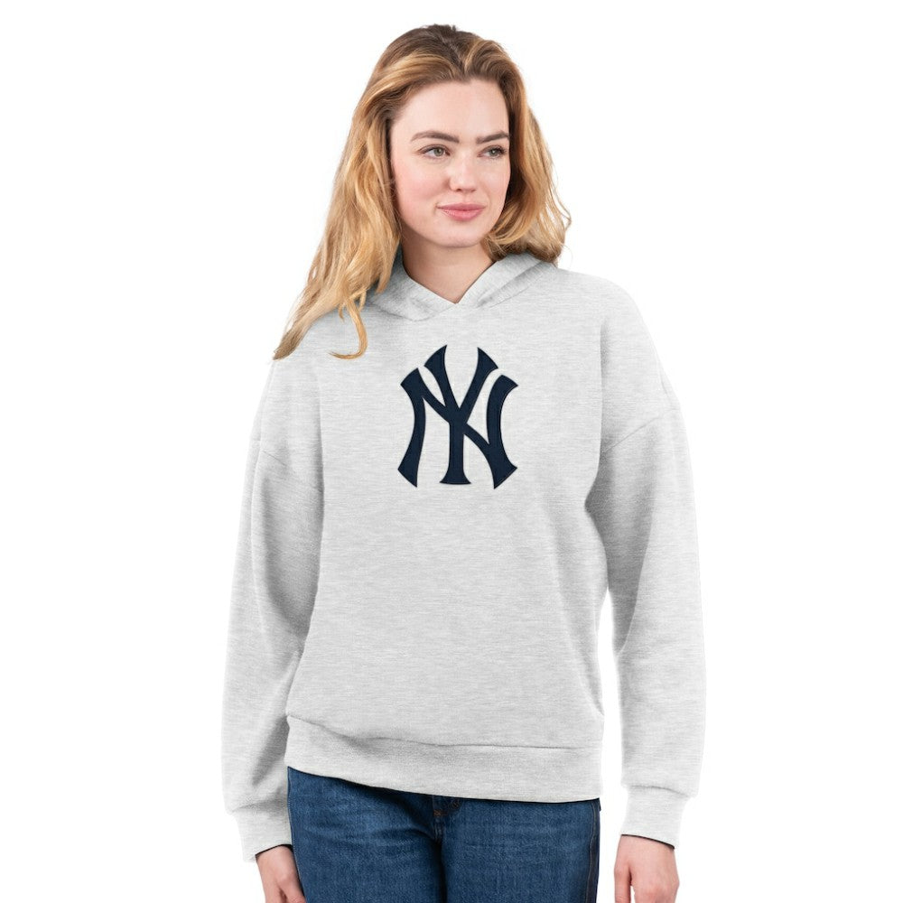 New York Yankees G-III 4Her by Carl Banks Women's T-Shirt and Hoodie Combo Pack | MLB New