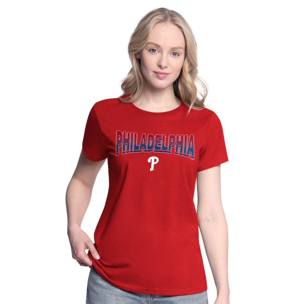 Philadelphia Phillies G-III 4Her by Carl Banks Women's T-Shirt and Hoodie Combo Pack | MLB Discount