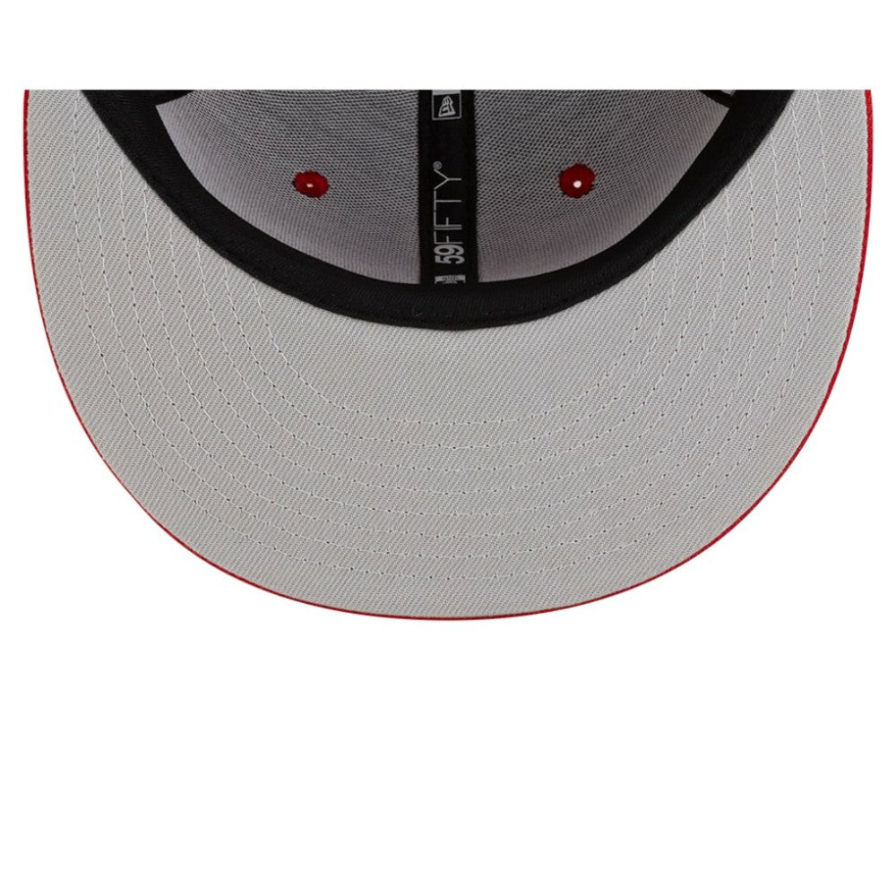 Cincinnati Reds New Era x Hyperfly 59FIFTY Fitted Hat | MLB Discount