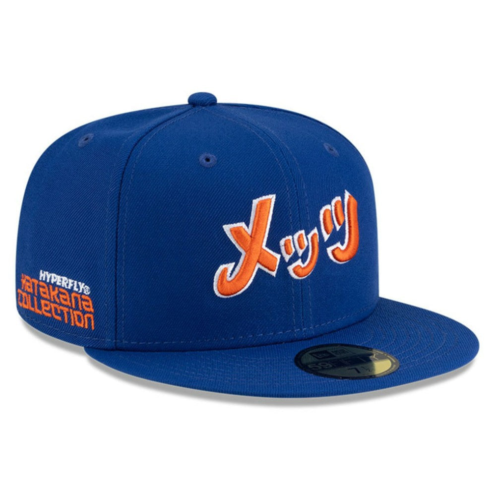 New York Mets New Era x Hyperfly 59FIFTY Fitted Hat | MLB Discount