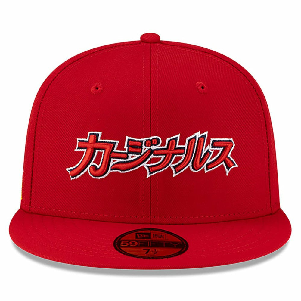 St. Louis Cardinals New Era x Hyperfly 59FIFTY Fitted Hat | MLB Outlet