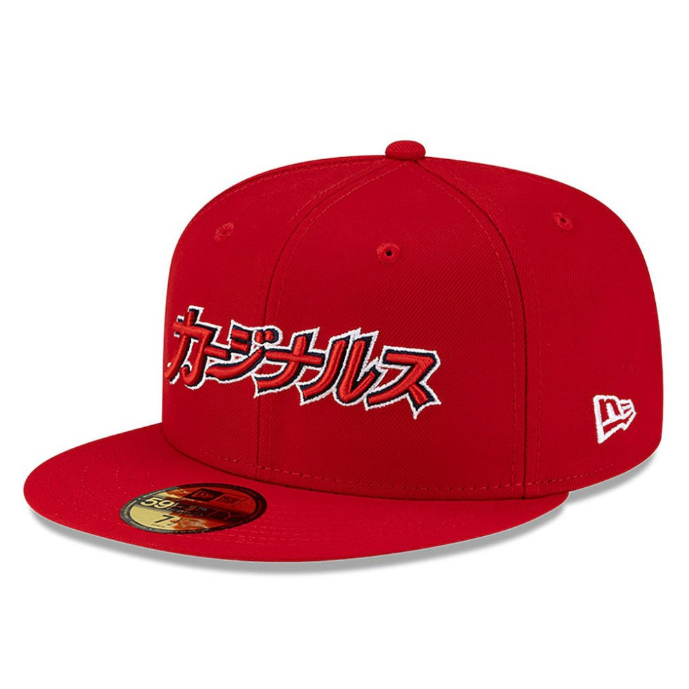 St. Louis Cardinals New Era x Hyperfly 59FIFTY Fitted Hat | MLB Outlet