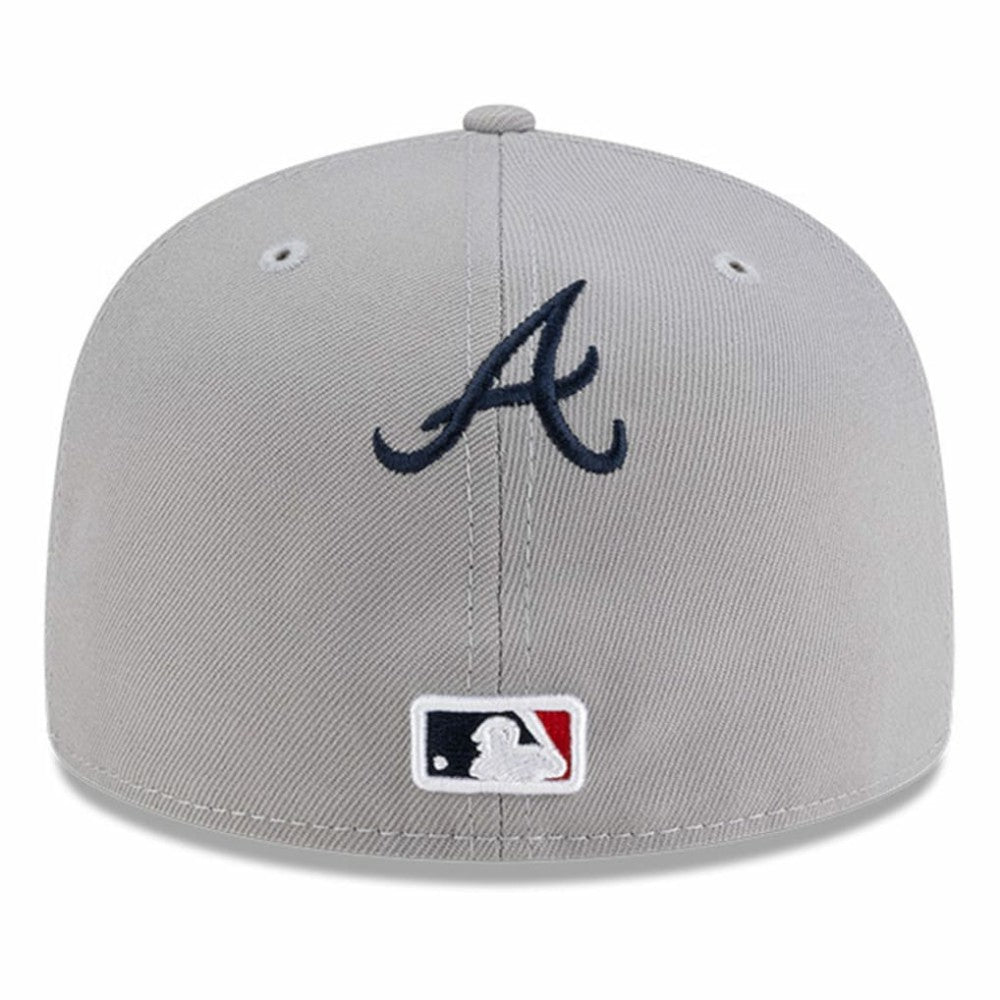 Atlanta Braves New Era x Hyperfly 59FIFTY Fitted Hat | MLB Outlet