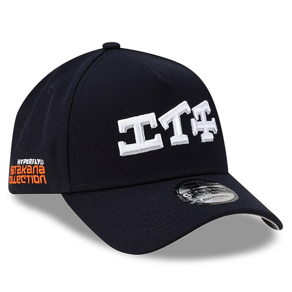 Houston Astros New Era x Hyperfly A-Frame 9FORTY Adjustable Hat | MLB Online