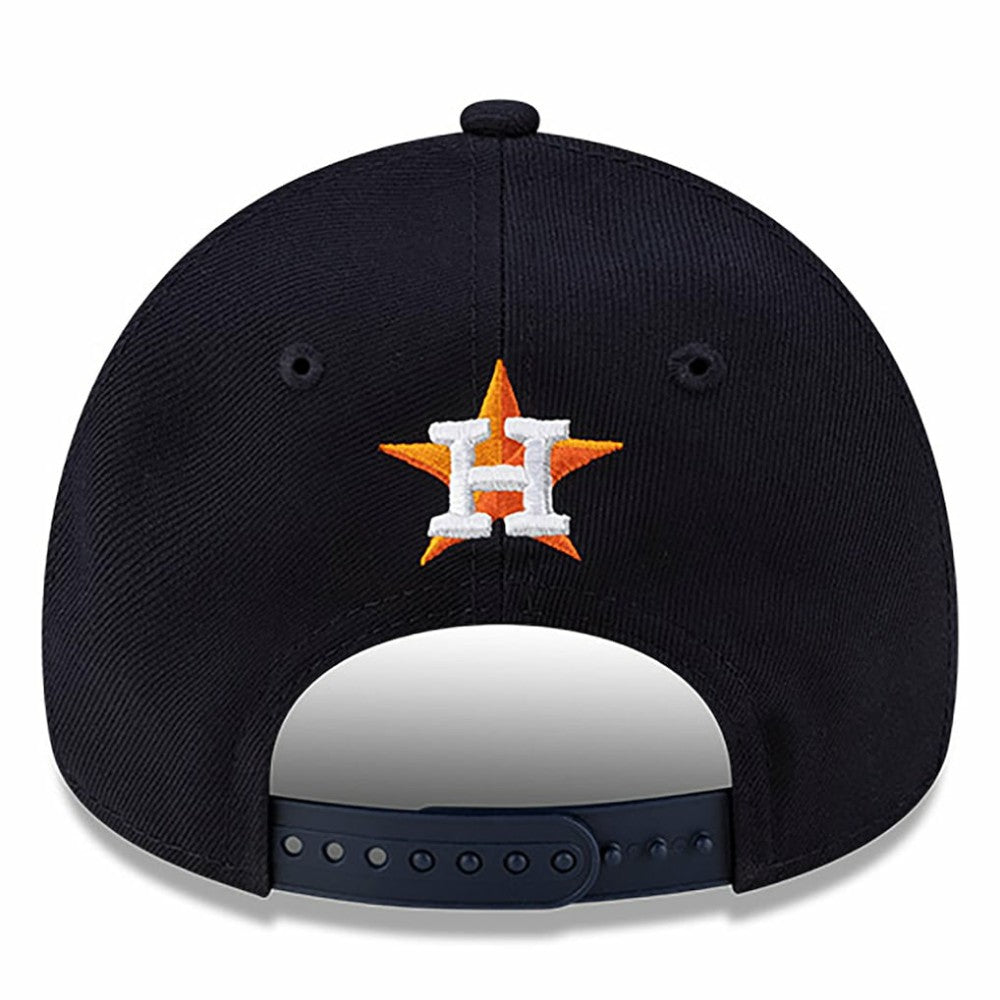 Houston Astros New Era x Hyperfly A-Frame 9FORTY Adjustable Hat | MLB Online