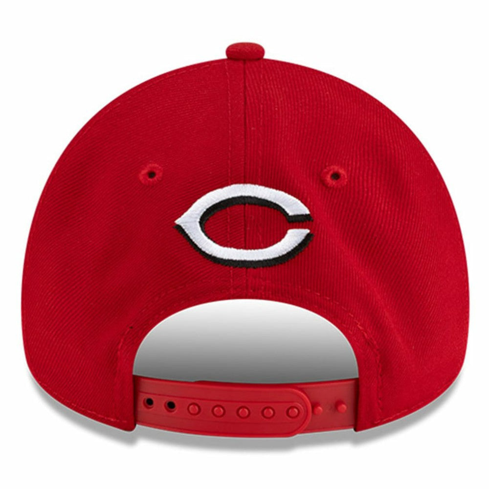 Cincinnati Reds New Era x Hyperfly A-Frame 9FORTY Adjustable Hat | MLB US