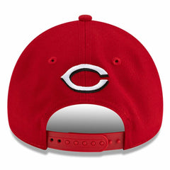 Cincinnati Reds New Era x Hyperfly A-Frame 9FORTY Adjustable Hat | MLB US