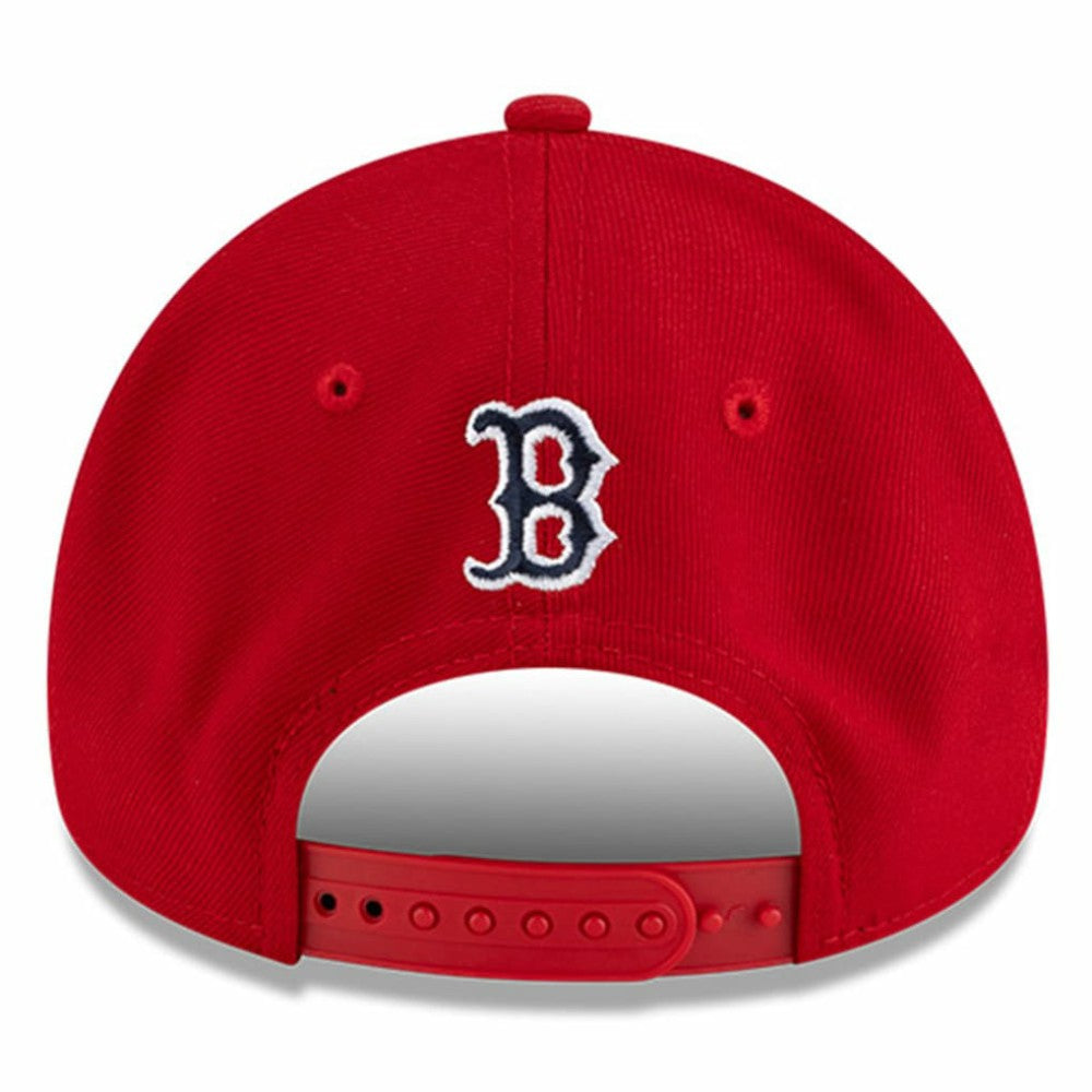 Boston Red Sox New Era x Hyperfly A-Frame 9FORTY Adjustable Hat | MLB For sale