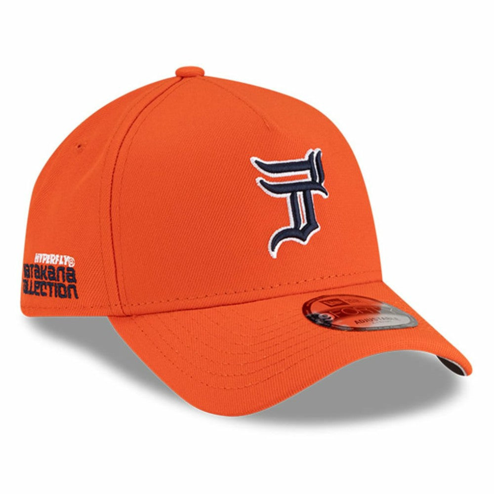 Detroit Tigers New Era x Hyperfly A-Frame 9FORTY Adjustable Hat | MLB Near me
