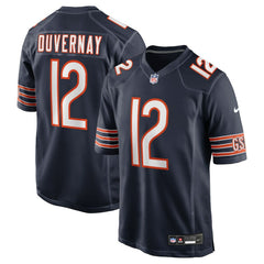 Chicago Bears Nike Devin Duvernay  Team Game Jersey