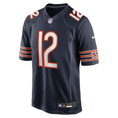 Chicago Bears Nike Devin Duvernay  Team Game Jersey