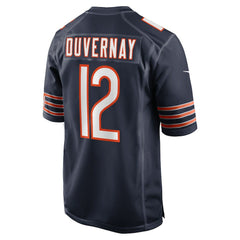 Chicago Bears Nike Devin Duvernay  Team Game Jersey