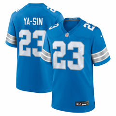 Detroit Lions Nike Rock Ya-Sin  Team Game Jersey