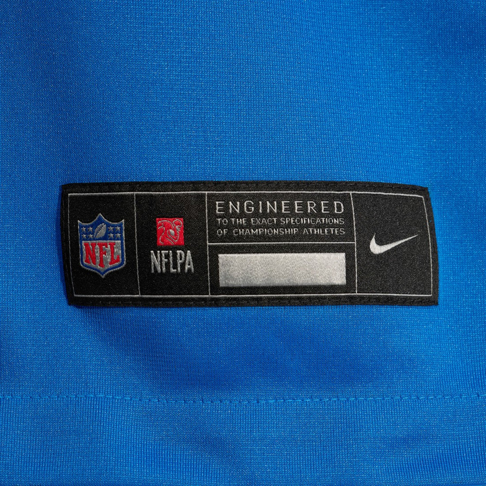 Detroit Lions Nike Roy Lopez  Team Game Jersey