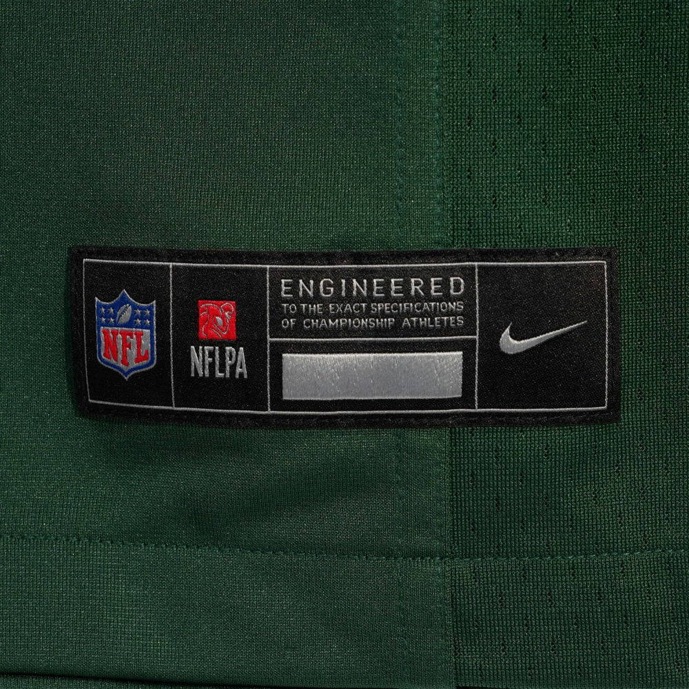 Green Bay Packers Nike Nate Hobbs  Team Game Jersey