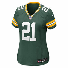 Green Bay Packers Nike Nate Hobbs  Women's Team Game Jersey