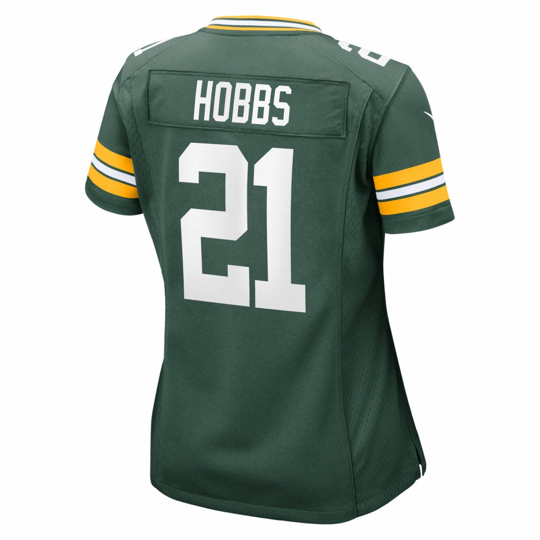 Green Bay Packers Nike Nate Hobbs  Women's Team Game Jersey