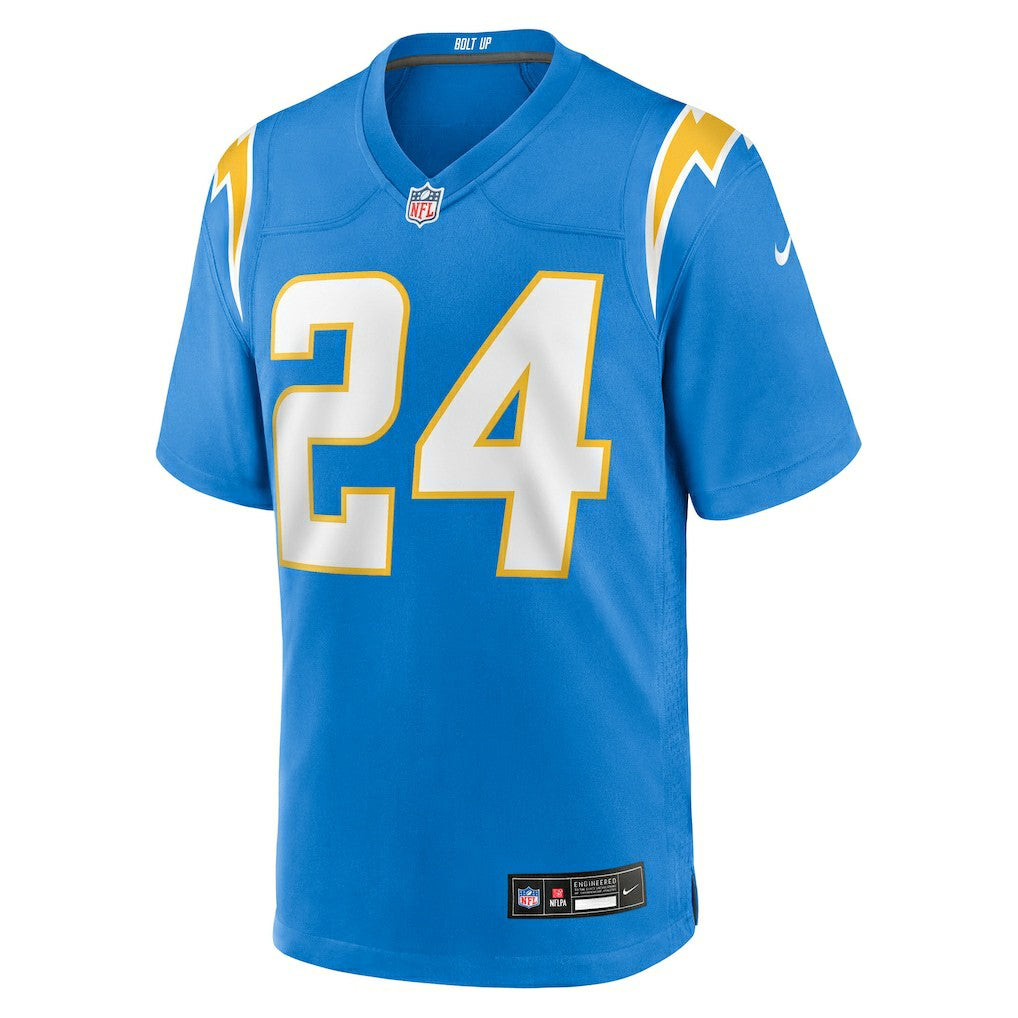 Los Angeles Chargers Nike Benjamin St-Juste  Team Game Jersey