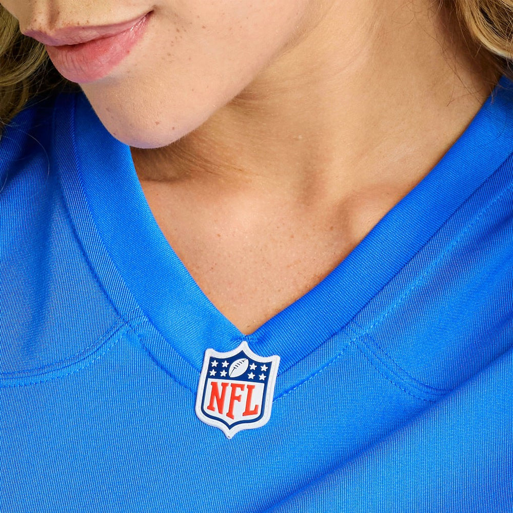 Los Angeles Chargers Nike Benjamin St-Juste  Women's Team Game Jersey