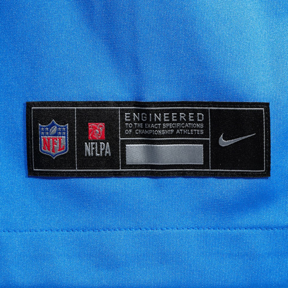 Los Angeles Chargers Nike Mekhi Becton  Team Game Jersey