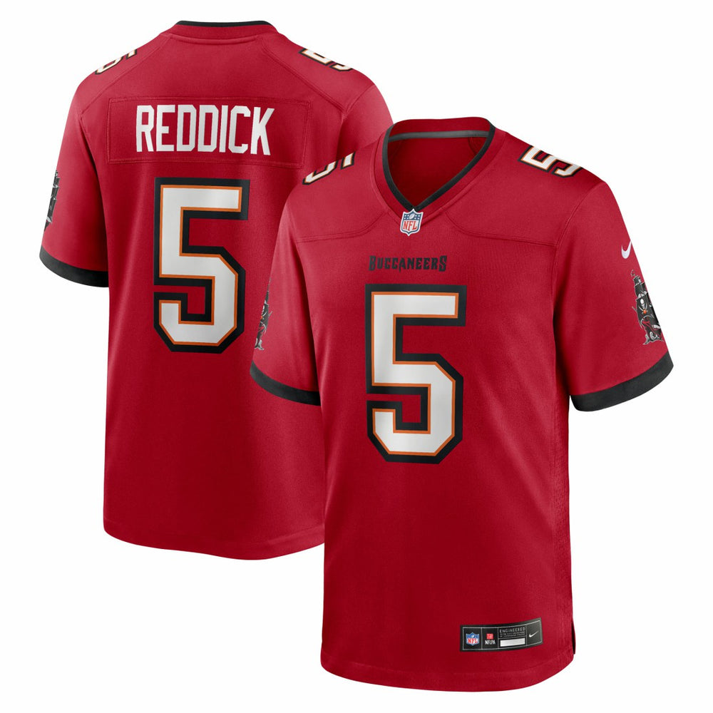 Tampa Bay Buccaneers Nike Haason Reddick  Team Game Jersey