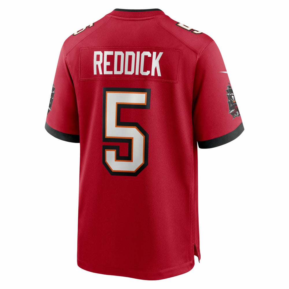 Tampa Bay Buccaneers Nike Haason Reddick  Team Game Jersey