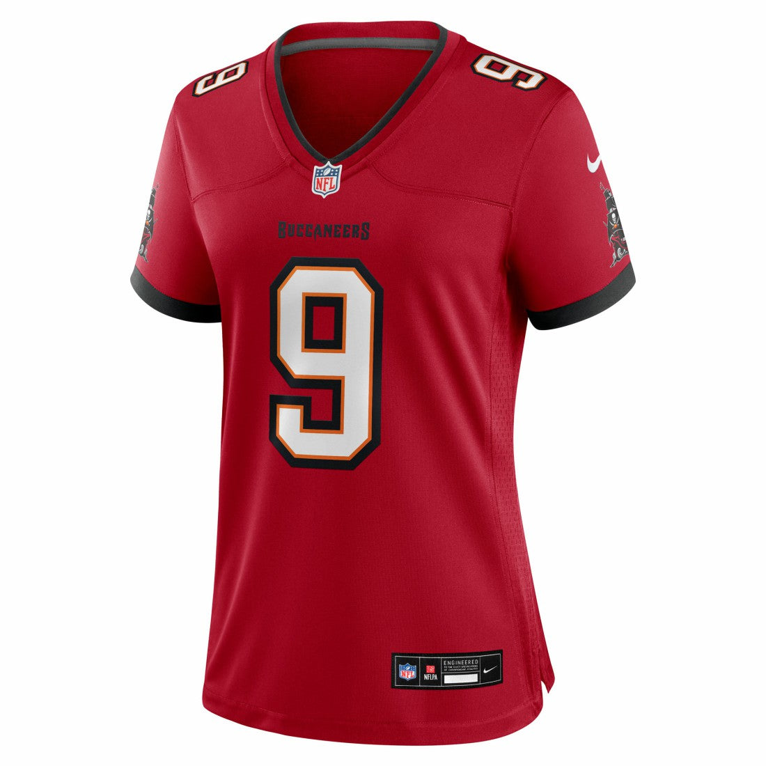 Tampa Bay Buccaneers Nike Riley Dixon  Women's Team Game Jersey