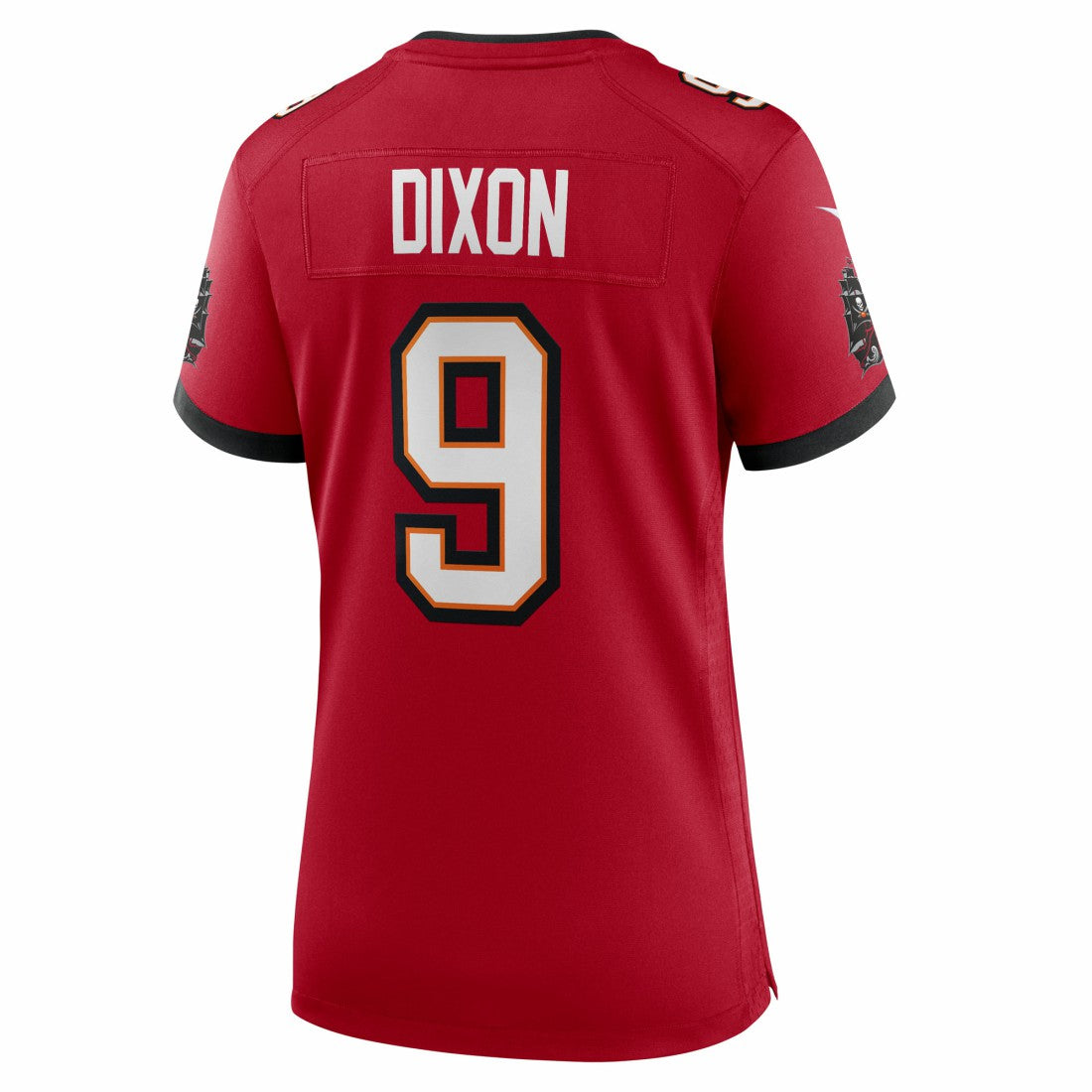 Tampa Bay Buccaneers Nike Riley Dixon  Women's Team Game Jersey