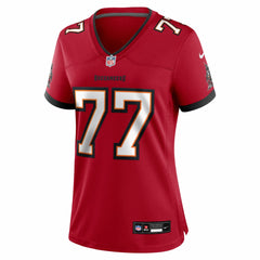 Tampa Bay Buccaneers Nike Charlie Heck  Women's Team Game Jersey
