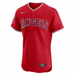 Los Angeles Angels Nike Alternate Elite Jersey | MLB New