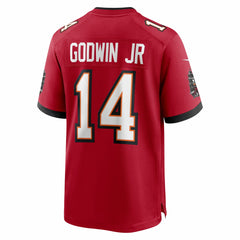 Tampa Bay Buccaneers Nike Chris Godwin Jr.  Game Player Jersey