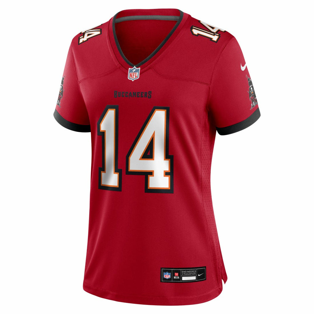 Tampa Bay Buccaneers Nike Chris Godwin Jr.  Women's Game Player Jersey