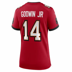 Tampa Bay Buccaneers Nike Chris Godwin Jr.  Women's Game Player Jersey