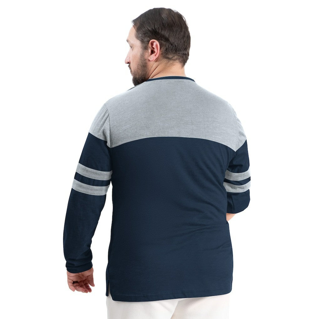 Dallas Cowboys  G-III Sports by Carl Banks Adaptive Outlast Long Sleeve T-Shirt