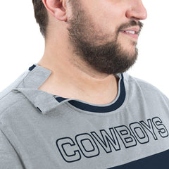 Dallas Cowboys  G-III Sports by Carl Banks Adaptive Outlast Long Sleeve T-Shirt