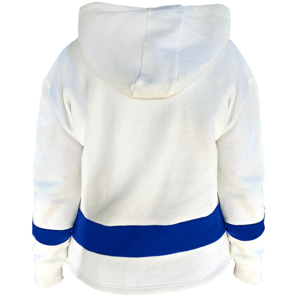 New York Rangers Profile Women's Plus Size Hoodie Outlet